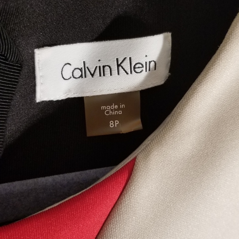 Beautiful Calvin Klein Dress - Picture 3 of 7